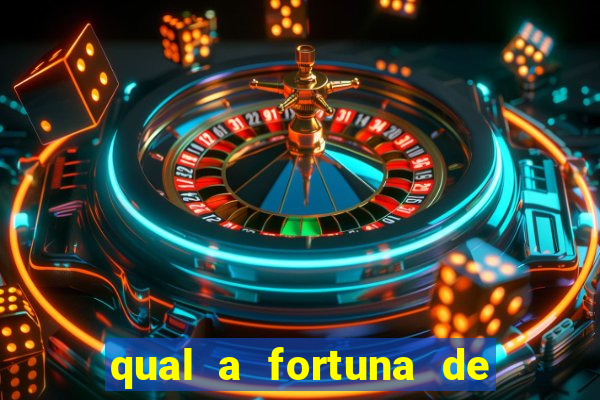 qual a fortuna de pabllo vittar